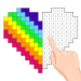 Unicorn Sandbox: Pixel coloring Game v3.9 [MOD]