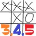 Tic-tac-toe 3-4-5 v7.6.6 [MOD]