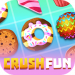 Fun Crush- Cake Match 3 Sweet Blast Puzzle Mania v2.2 [MOD]