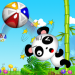 Hit Panda knock Dawn – Ball Shooting Game v3.5 [MOD]