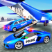 Cargo Airplane Police Vehicle Transporter v1.6 [MOD]