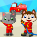 Pups Friends Fire Truck Rescue Patrol v2.2.0 [MOD]