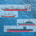 Ships Battle v1.01 [MOD]