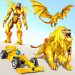 Formula Car Robot Transform – Flying Dragon Robot v2.3 [MOD]