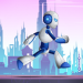 Robot Runner – Jungle Running Journey v1.1 [MOD]