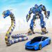 Anaconda Robot Car Transform: War Robot Games v2.2 [MOD]