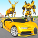 Trò chơi xe robot Deer – trò chơi biến đổi robot v1.0.7 [MOD]