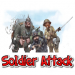 Soldier Attack v2.2 [MOD]