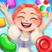 Candy Go Round – Sweet Puzzle Match 3 Game v2.3.0 [MOD]