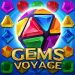 Gems Voyage – Match 3 & Jewel Blast v1.0.19 [MOD]