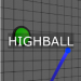 HIGHBALL – Erga a bola ao máximo v0.17 [MOD]