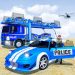 US Police Car Transporter Truck: Parking Game 2021 v8.3.3 [MOD]