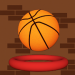 Flappy Basketball – Flick Tap Flop the Basketball v2.6 [MOD]
