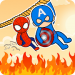 Hero Rescue: Rope Puzzle v1.5 [MOD]