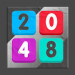 Black 2048 Puzzle Game v1.0 [MOD]