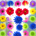 Flower Blossom Crush: Garden Puzzle Mania Match 3 v1.0 [MOD]