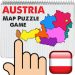 Austria Map Puzzle Game Free v1.003 [MOD]