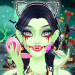 Halloween makeover & ăn mặc trò chơi cho trẻ em gá v2.0 [MOD]