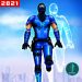 Invisible Ninja Rope Hero Game:City Rescue Mission v6.1 [MOD]