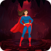 Superhero Supergirl vs Robots v1.6 [MOD]