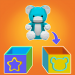 Toy sort 3D: How to be a dutiful kid? v1.0.0012 [MOD]