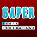 Baper (Tebak Peribahasa) v1.3 [MOD]