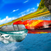 Speed Boat Water Racing Games 2021: Water Stunts v1.0 [MOD]