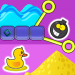 Pour There – Sly Ducks puzzle v1.4.0 [MOD]