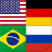Quốc kỳ của tất cả quốc gia trên thế giới – Đố vui v3.2.0 [MOD]