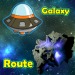 Galaxy Route – Tiền đạo không gian ngoài hành tinh v5.8 [MOD]