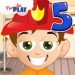 5th Grade Games: Fireman v3.35 [MOD]