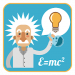 تحدي أينشتاين – مسابقة علمية و تخمين الصورة v8.2.3z [MOD]
