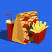 Fast Food Empire – Idle Cafe v1.6 [MOD]