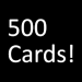 500 Cards! v1.0.14 [MOD]