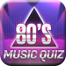 80's Music Quiz : 1980s Trivia v4.0 [MOD]