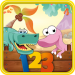 Dino Counting Games For Kids – 123 Learn Numbers v1.5 [MOD]