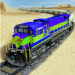 Train Driving — Train Games 3D v9 [MOD]