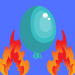 Flame Balloon : Fire Bounce v1.0.0.2 [MOD]